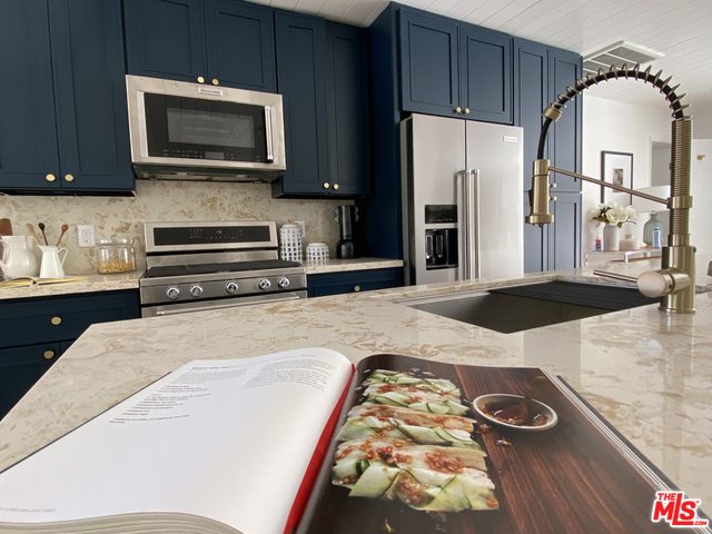 Kitchen remodel — Simi Valley
