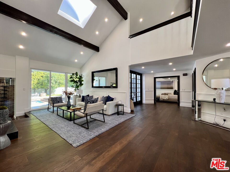 Whole-home remodel, Encino